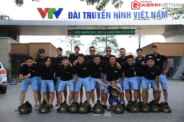 Đội bóng Đài truyền hình Việt Nam lần thứ 5 liên tiếp tham dự Press Cup - Ảnh 2
