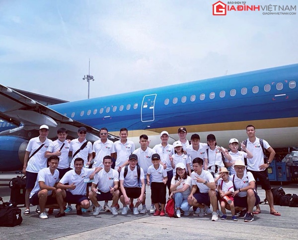 Đội bóng Đài truyền hình Việt Nam lần thứ 5 liên tiếp tham dự Press Cup - Ảnh 10