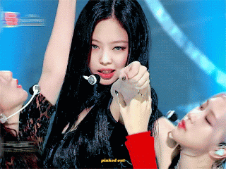 Thu hút mọi giới tính với vẻ đẹp 'siêu thực', netizen đồng tình chọn đây là sân khấu 'How You Like That' huyền thoại của Jennie - Ảnh 4