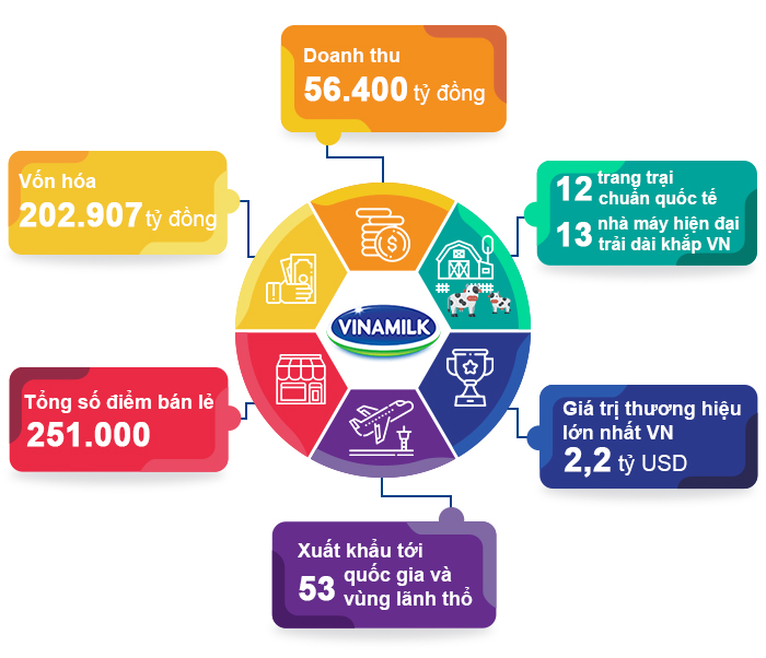 Vinamilk liên tiếp được đánh giá thuộc top công ty kinh doanh hiệu quả nhất Việt Nam  - Ảnh 5