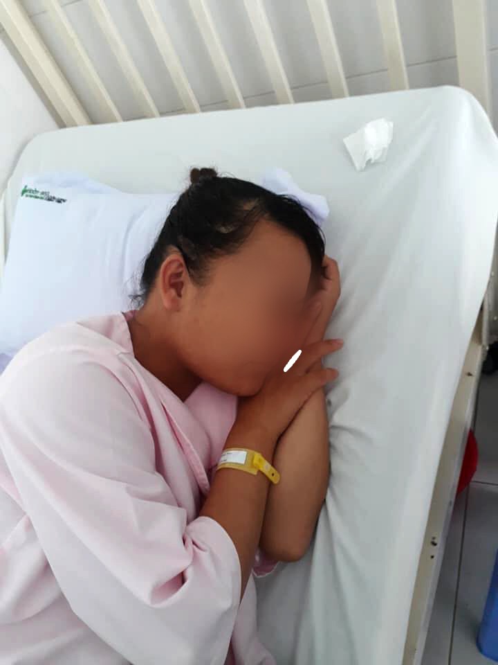 Vụ mẹ mất song thai 8 tháng khi vào viện dưỡng thai: Giám đốc bệnh viện lên tiếng - Ảnh 3