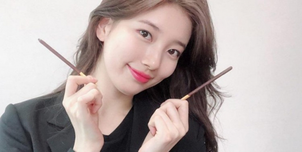 Học bí kíp trang điểm để sở hữu vẻ đẹp trong sáng như Bae Suzy - Ảnh 3