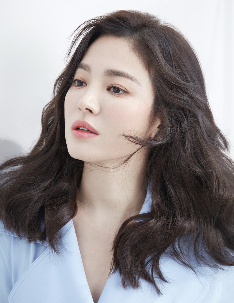 ‘Nàng thơ’ Song Hye Kyo gây thương nhớ với nhan sắc không tì vết - Ảnh 2