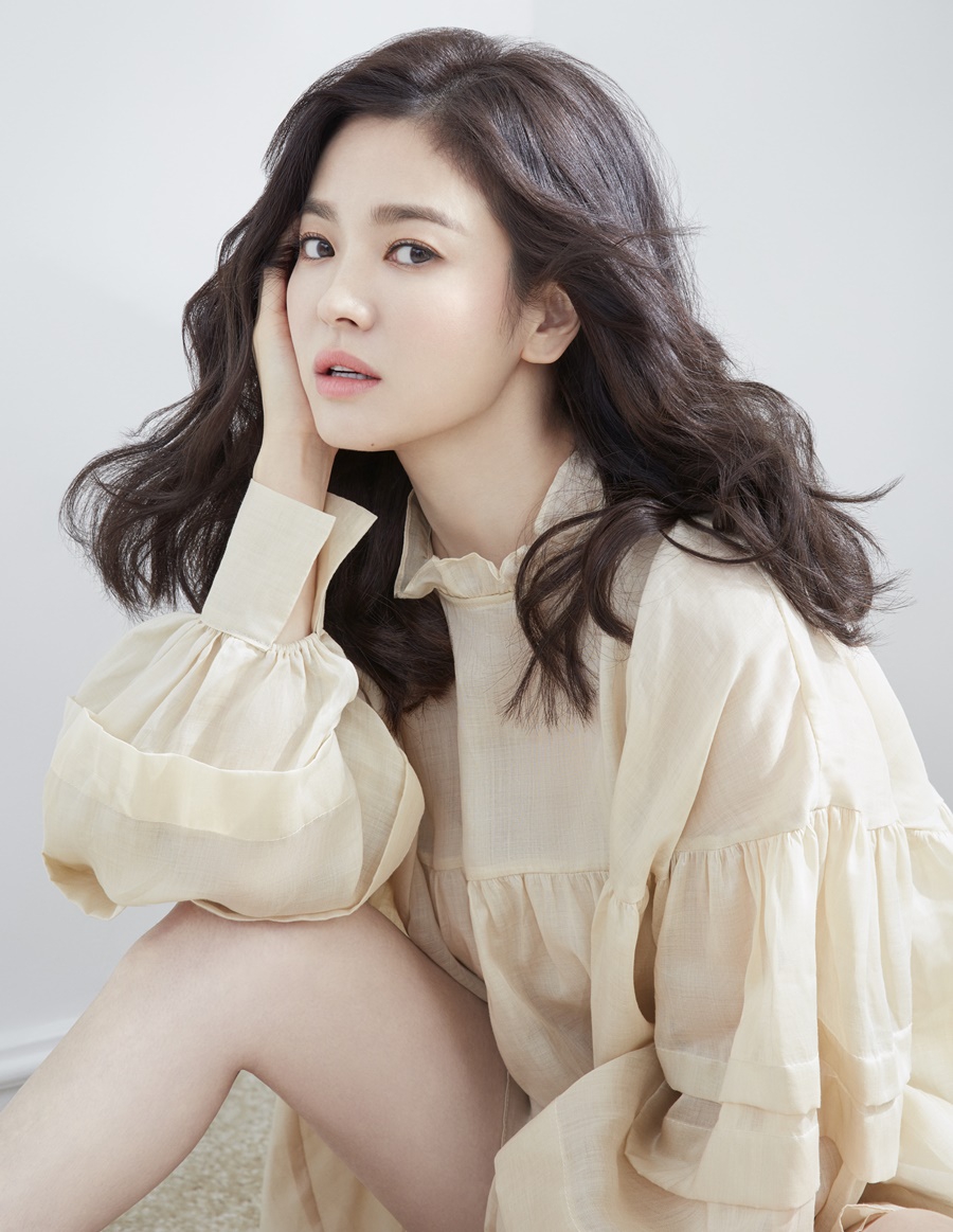 ‘Nàng thơ’ Song Hye Kyo gây thương nhớ với nhan sắc không tì vết - Ảnh 4