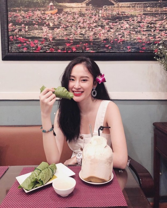 Khám phá thực đơn ăn chay của Angela Phương Trinh giúp giảm cân, giữ dáng mà vẫn tăng cơ - Ảnh 2