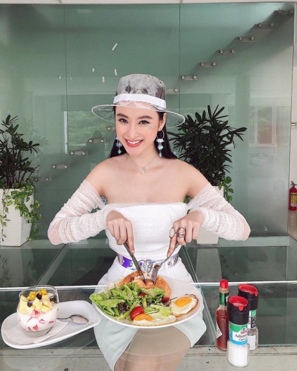 Khám phá thực đơn ăn chay của Angela Phương Trinh giúp giảm cân, giữ dáng mà vẫn tăng cơ - Ảnh 3