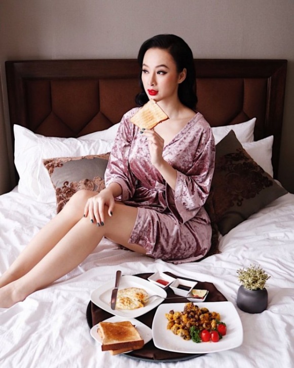 Khám phá thực đơn ăn chay của Angela Phương Trinh giúp giảm cân, giữ dáng mà vẫn tăng cơ - Ảnh 4