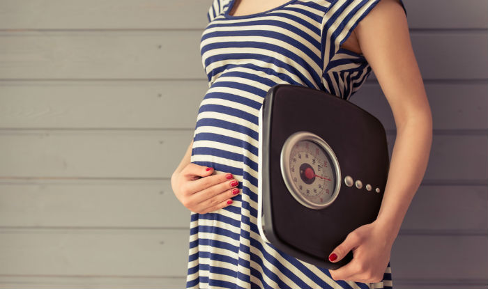 Mẹ bầu ăn gì để thai nhi tăng cân nhanh trong 3 tháng cuối? - Ảnh 1