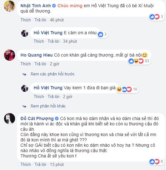 Phản ứng sốc của Cát Phượng khi ca sĩ Hồ Việt Trung bất ngờ thừa nhận có con gái riêng 3 tuổi - Ảnh 3
