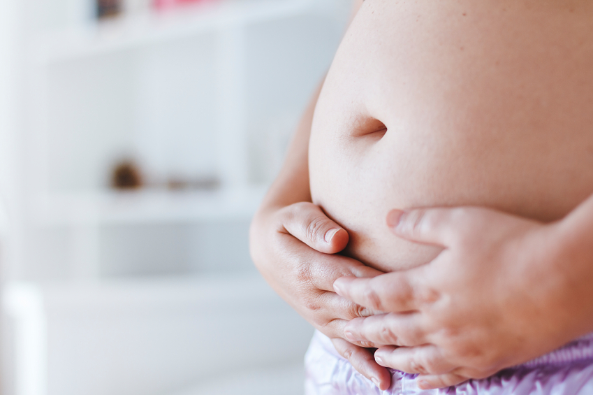 Mẹ bầu ăn gì để thai nhi tăng cân nhanh trong 3 tháng cuối? - Ảnh 2