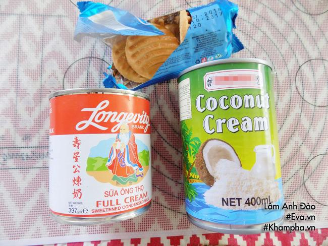 Cách làm kem sữa dừa thơm béo, lạnh tê lưỡi, ngon 'rụng rời' với 3 bước đơn giản - Ảnh 1