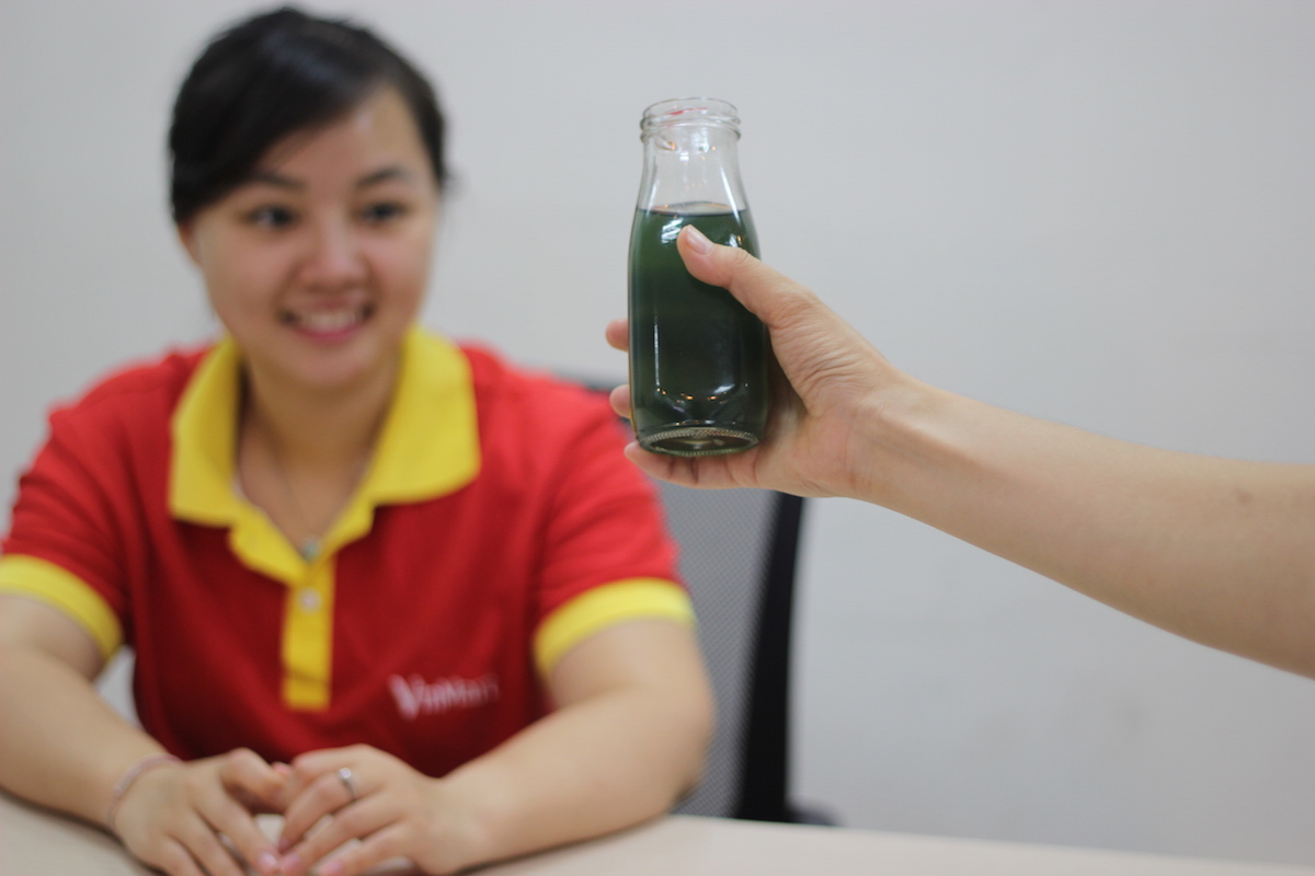 Chuỗi bán lẻ Việt tự tạo “siêu thị xanh” thay lời nhắn “bảo vệ môi trường” - Ảnh 8