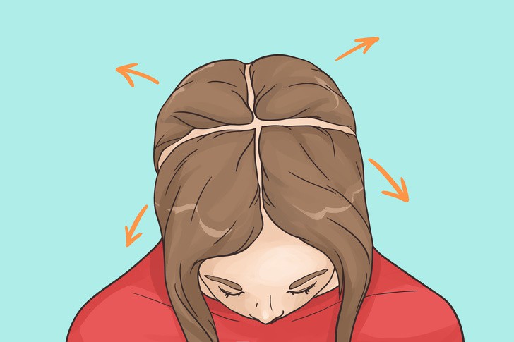 Những sai lầm thường mắc phải khi sấy tóc - Ảnh 6
