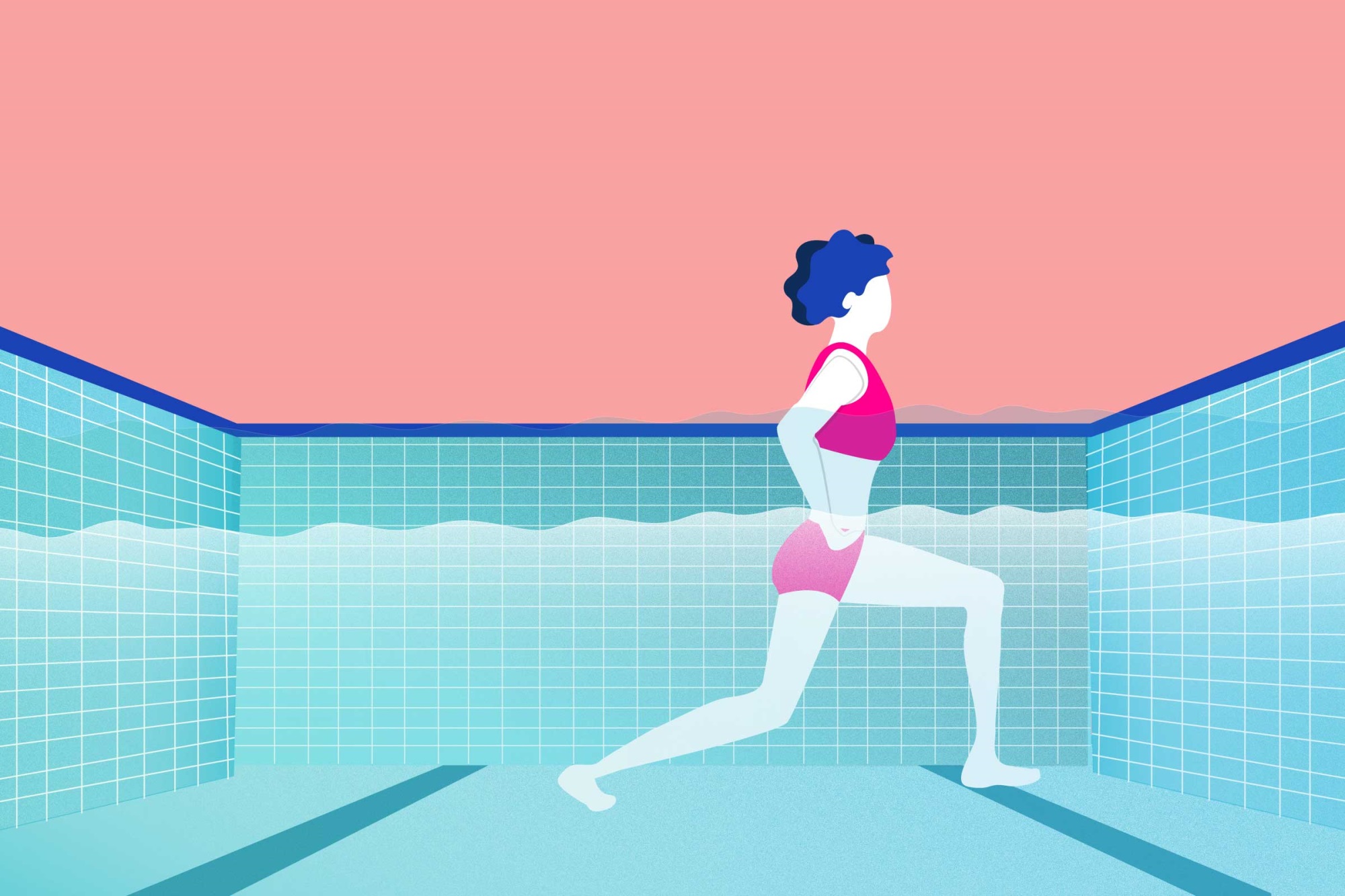 Bơi lội – môn thể thao tốt nhất cho bệnh khớp - Ảnh 2