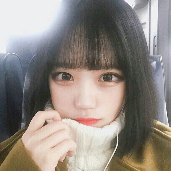 10 kiểu tóc ngắn Hàn Quốc xinh xắn cho nàng chơi Tết - Ảnh 6