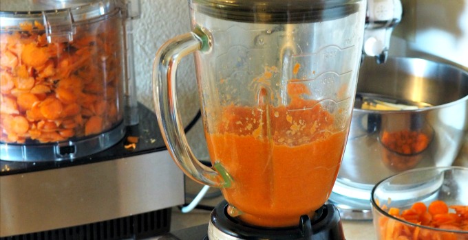 Tác dụng của nước ép cà rốt với sức khỏe và làm da, 7 cách làm ép cà rốt - Ảnh 9