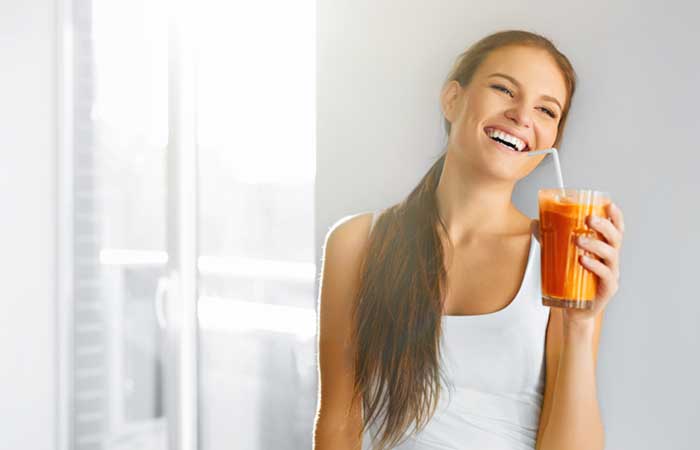 Tác dụng của nước ép cà rốt với sức khỏe và làm da, 7 cách làm ép cà rốt - Ảnh 10