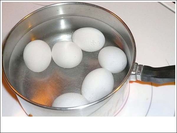 Mẹo luộc trứng đạt độ chín chuẩn như siêu đầu bếp - Ảnh 1