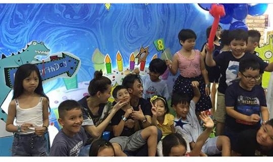Hồ Ngọc Hà cười tít mắt khi Cường Đô la bù đắp món quà sinh nhật ý nghĩa cho con trai Subeo - Ảnh 5