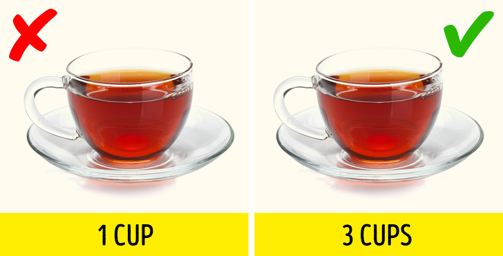 11 loại trà uống mỗi ngày giúp giảm cân hiệu quả, vóc dáng thon gọn 'siêu' nhanh, tốt hơn tập luyện thường xuyên - Ảnh 2