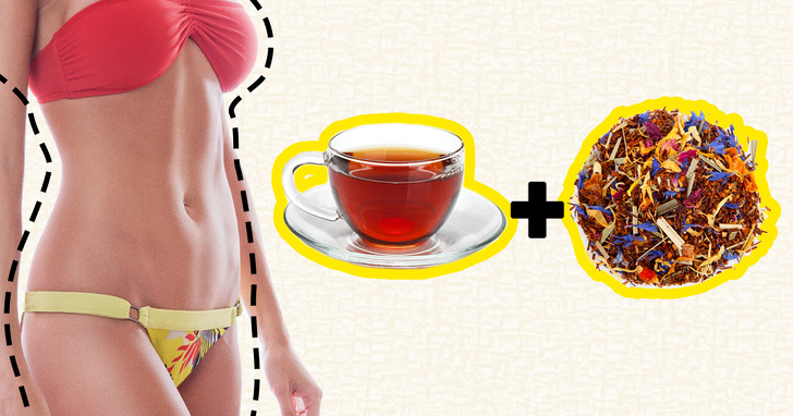 11 loại trà uống mỗi ngày giúp giảm cân hiệu quả, vóc dáng thon gọn 'siêu' nhanh, tốt hơn tập luyện thường xuyên - Ảnh 3