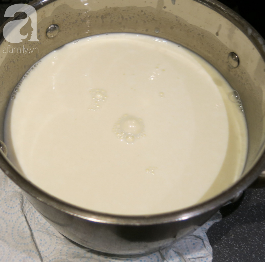 Mẹ Việt ở Anh chia sẻ cách làm sữa chua cực dễ, vụng mấy cũng đảm bảo thành công - Ảnh 1