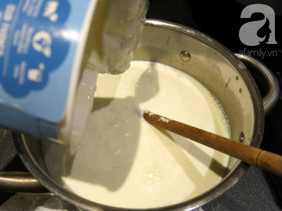 Mẹ Việt ở Anh chia sẻ cách làm sữa chua cực dễ, vụng mấy cũng đảm bảo thành công - Ảnh 2