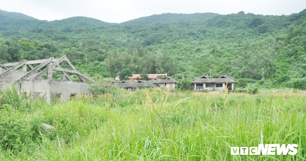 Cận cảnh dự án 20 triệu USD trở thành khu ‘biệt thự ma’ tại bán đảo Sơn Trà - Ảnh 6
