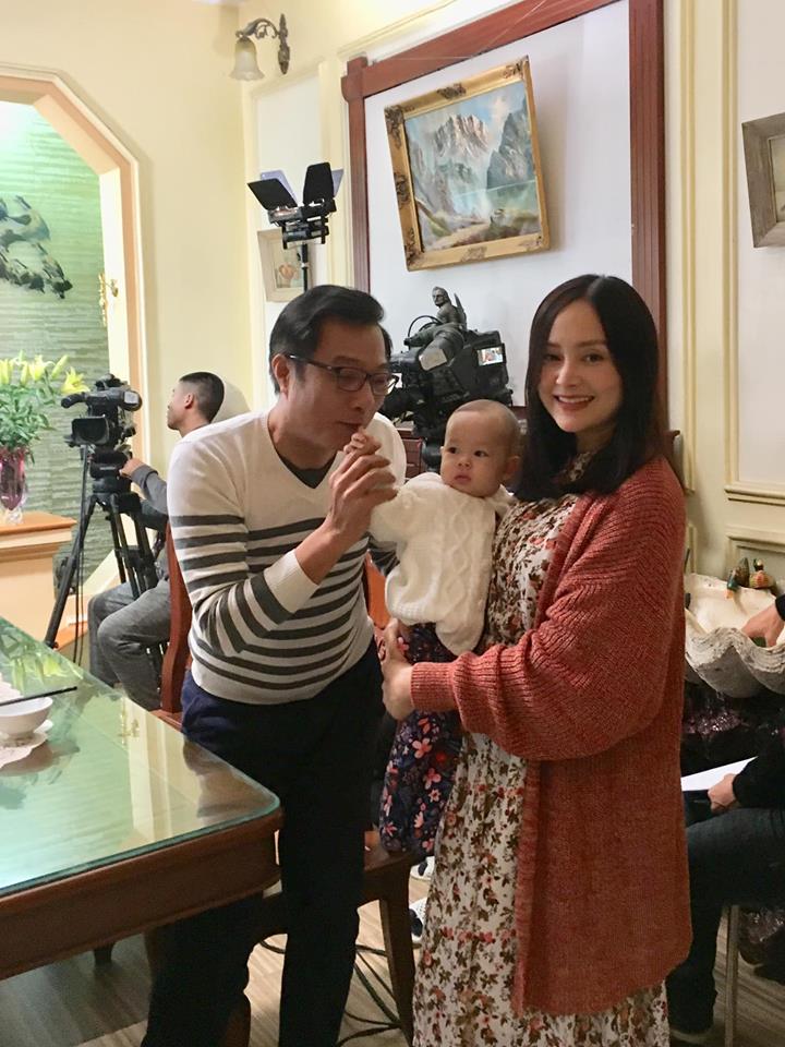 Sau 8 tháng sinh con với chồng Tây, Lan Phương 'ứa nước mắt' kể về cuộc sống những ngày giáp Tết - Ảnh 3
