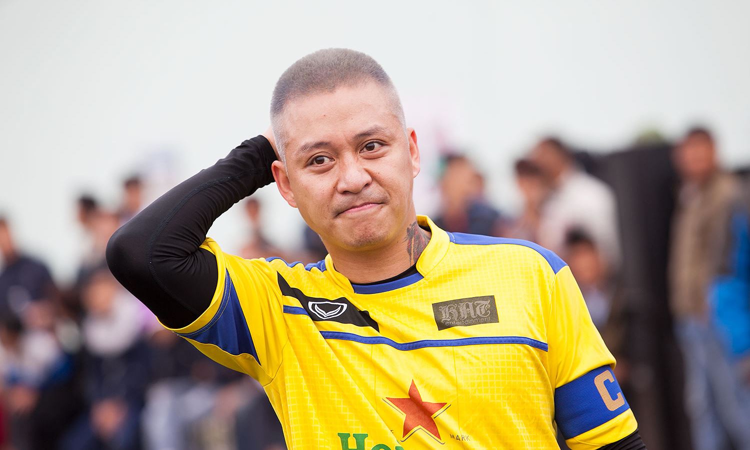 Từng cạo đầu vì đội tuyển Thái Lan, Tuấn Hưng ‘ôm hận’ nhờ cầu thủ này trả thù - Ảnh 2