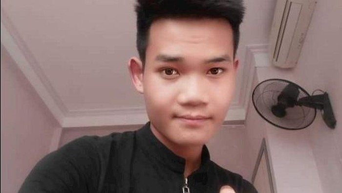 Chân dung thanh niên nghi siết cổ em gái lớp 9 tử vong tại Điện Biên: Thường đăng ảnh ăn chơi, bạo lực lên mạng - Ảnh 2