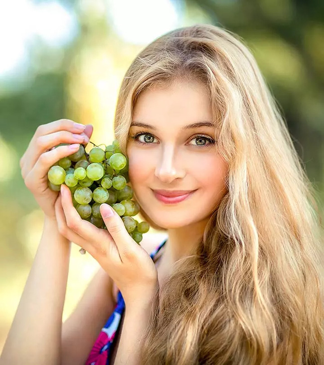 10 loại trái cây mùa hè càng ăn càng có làn da khỏe mạnh, trắng sáng chắc chắn chị em nào cũng thích mê - Ảnh 1