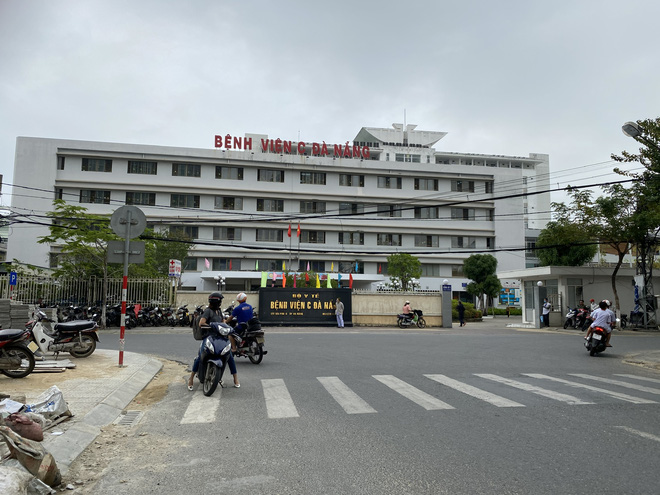 Bệnh viện C Đà Nẵng ra thông báo khẩn liên quan đến bệnh nhân Covid-19 thứ 416 - Ảnh 1