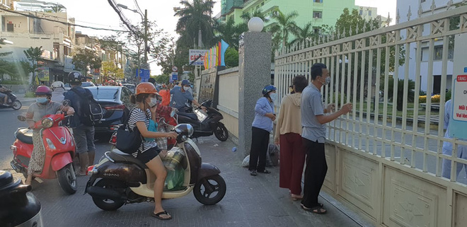 Bệnh viện C Đà Nẵng ra thông báo khẩn liên quan đến bệnh nhân Covid-19 thứ 416 - Ảnh 2