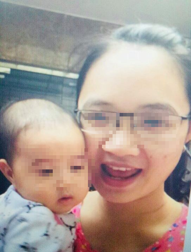 Hà Nội: Mẹ trẻ ôm con bỏ đi, gia đình nghi có dấu hiệu trầm cảm khẩn thiết đăng tin tìm kiếm - Ảnh 3