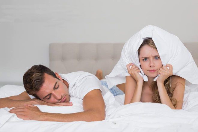 5 triệu chứng bất thường khi ngủ cảnh báo những căn bệnh nguy hiểm mà bạn tuyệt đối không nên chủ quan bỏ qua - Ảnh 3