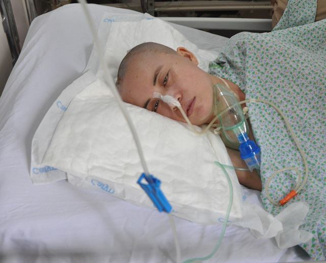 Xót thương cô gái trẻ chấn thương sọ não sau tai nạn giao thông cả tháng trời ở viện không có người thân đến nhận - Ảnh 3