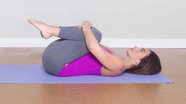 Hướng dẫn 3 động tác yoga giúp giảm cân, đốt cháy mỡ bụng cực nhanh dành cho nữ - Ảnh 3