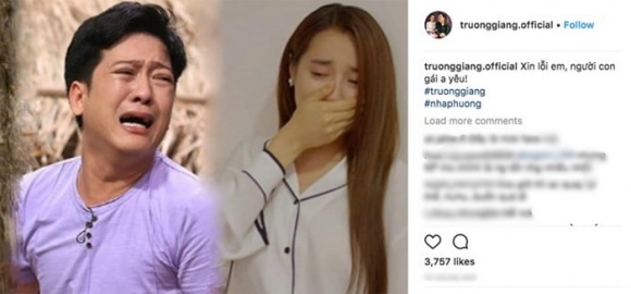 Sự thật về việc Trường Giang đăng tải trạng thái 'lâm li bi đát' trên Instagram nhằm níu kéo Nhã Phương - Ảnh 2