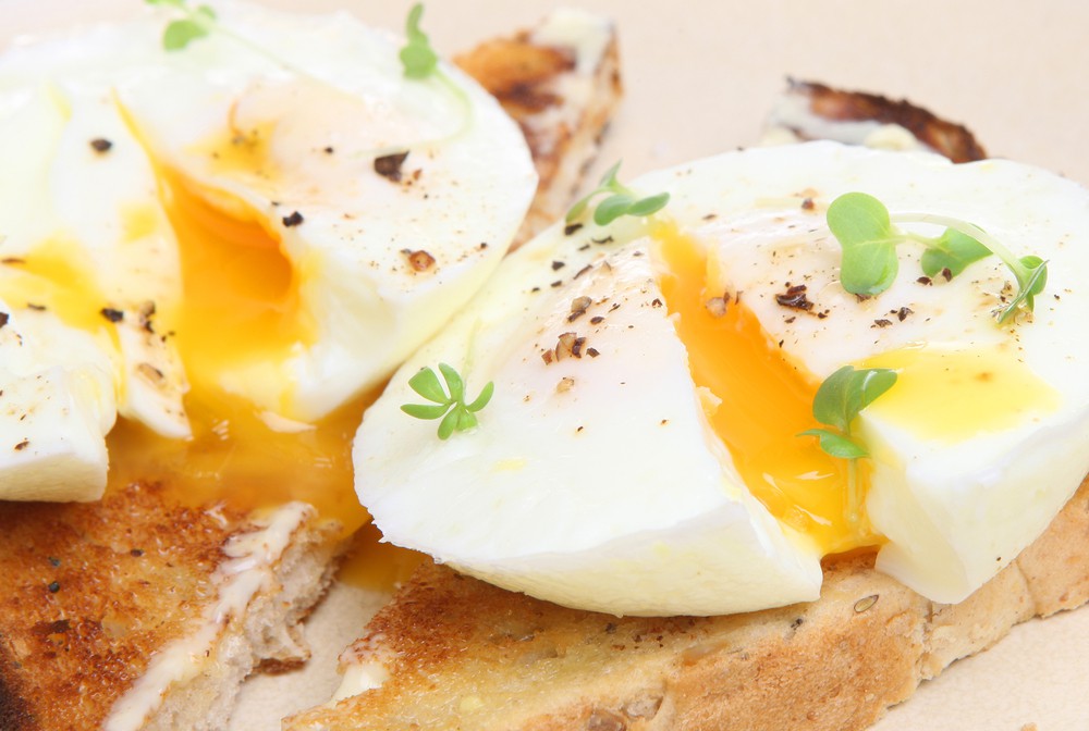 Đây là những lý do mà bạn nên bổ sung trứng vào thực đơn ăn kiêng của mình - Ảnh 1
