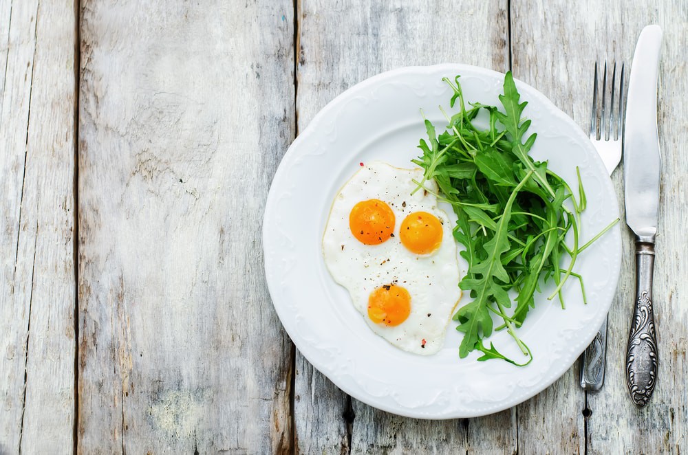 Đây là những lý do mà bạn nên bổ sung trứng vào thực đơn ăn kiêng của mình - Ảnh 2