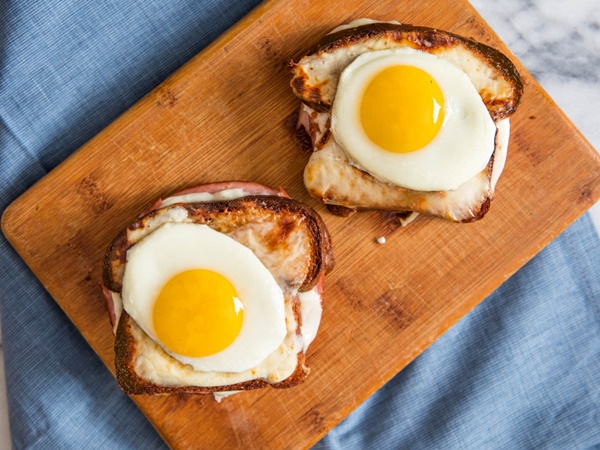 Đây là những lý do mà bạn nên bổ sung trứng vào thực đơn ăn kiêng của mình - Ảnh 4