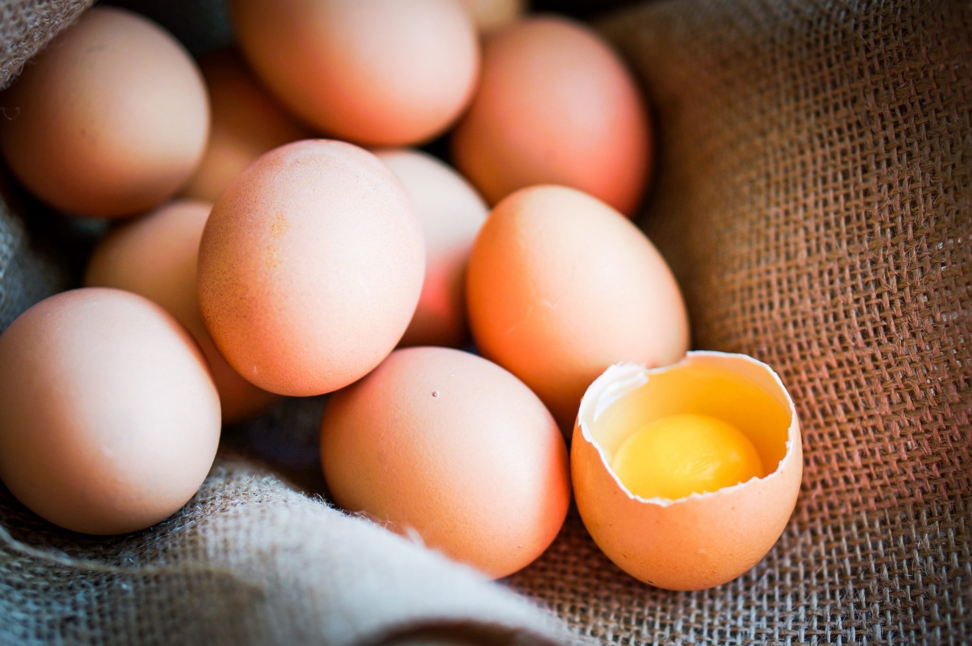 Đây là những lý do mà bạn nên bổ sung trứng vào thực đơn ăn kiêng của mình - Ảnh 5