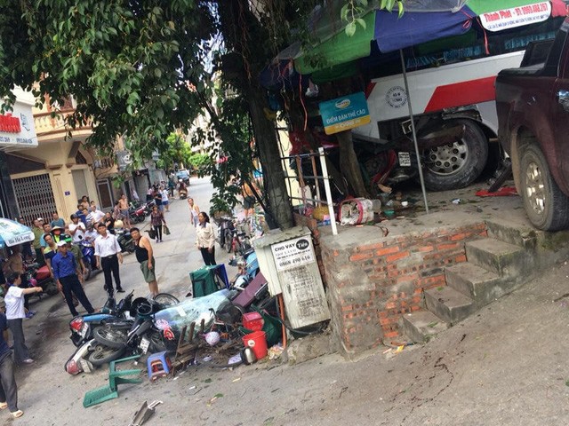 Hé lộ nguyên nhân vụ tai nạn thảm khốc tại Quảng Ninh - Ảnh 1