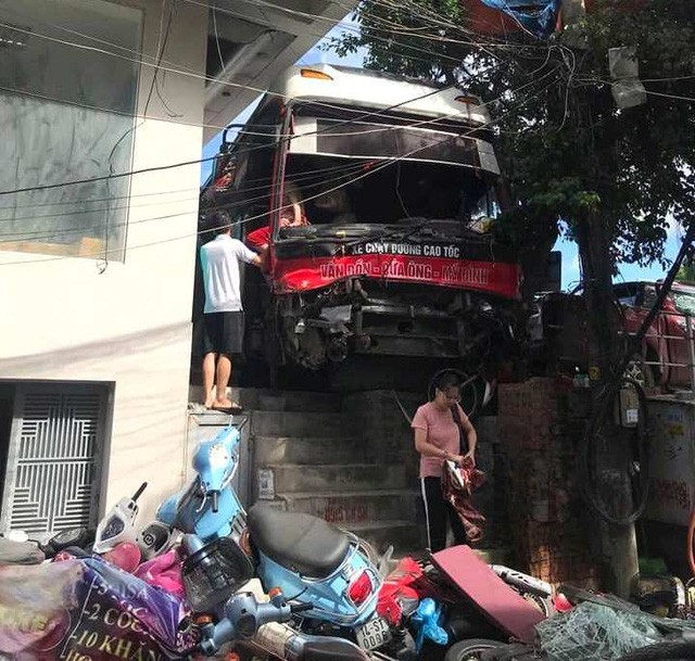 Hé lộ nguyên nhân vụ tai nạn thảm khốc tại Quảng Ninh - Ảnh 3