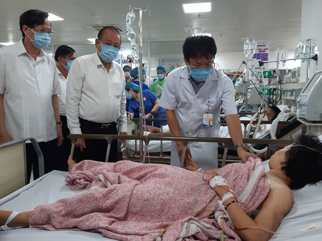 Tai nạn kinh hoàng ở Quảng Bình khiến 15 người chết: Tài xế không có bằng lái xe 47 chỗ, camera hành trình mất tín hiệu - Ảnh 3