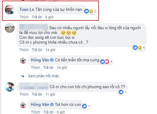 Sau Đàm Vĩnh Hưng, tới Hồng Vân, Quốc Thuận bị kẻ xấu giả mạo facebook để kêu gọi giúp đỡ Mai Phương, Lê Bình - Ảnh 2