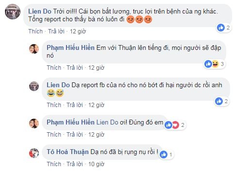 Sau Đàm Vĩnh Hưng, tới Hồng Vân, Quốc Thuận bị kẻ xấu giả mạo facebook để kêu gọi giúp đỡ Mai Phương, Lê Bình - Ảnh 8