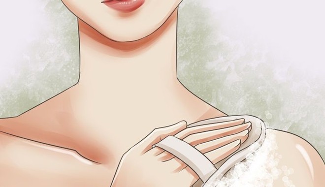 5 thói quen sai lầm khi tắm khiến làn da ngày càng khô xỉn, kém mịn màng - Ảnh 4