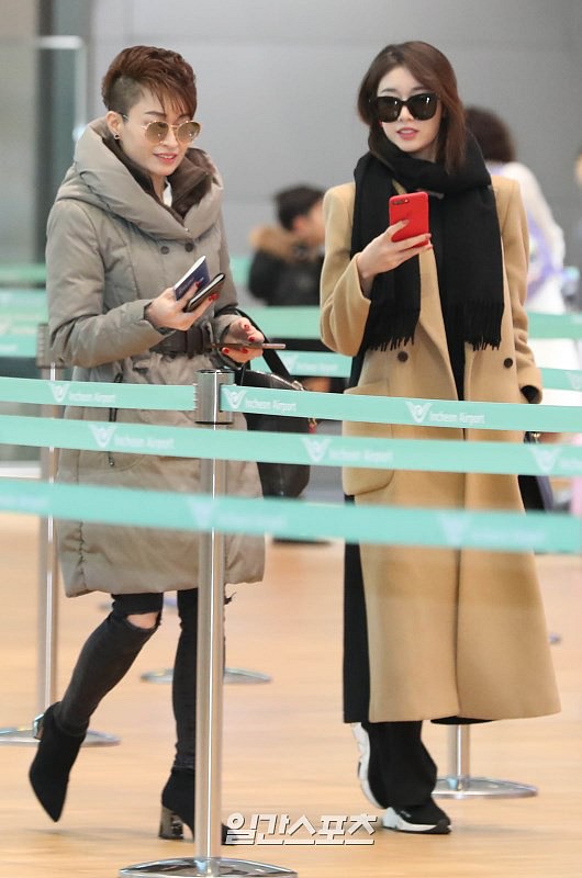 Ji Yeon (T-ara) xuất hiện như nữ thần tại sân bay, sang Việt Nam tham dự sự kiện âm nhạc lớn nhất năm - Ảnh 10